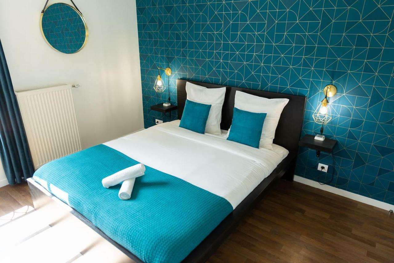Creative Suite Disneyland Paris Сери Екстериор снимка